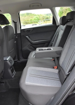 Seat Ateca cena 139900 przebieg: 1, rok produkcji 2024 z Suchań małe 596